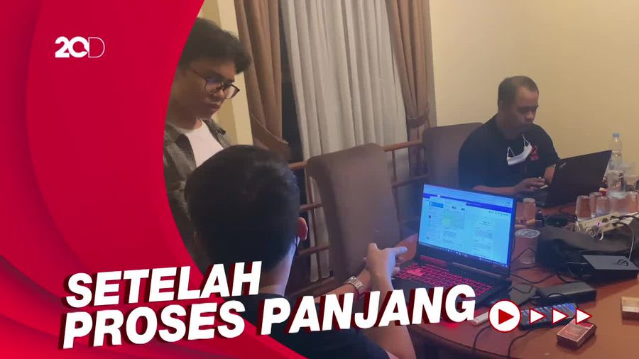 Suasana Launching Token ASIX Milik Anang Hermansyah