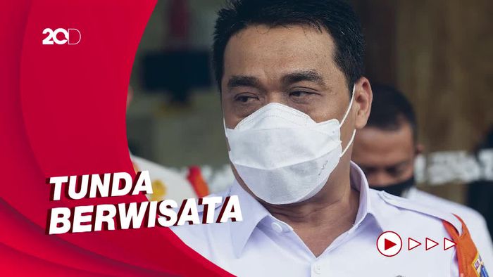 Wagub DKI: BOR Meningkat 54% & Keterisian ICU 18%