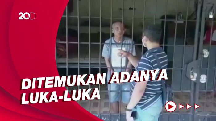 Penghuni Kerangkeng Bupati Langkat Diduga Ada yang Tewas Tahun 2019