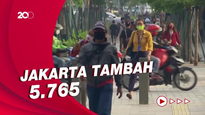 DKI Tertinggi, Ini Sebaran 11.588 Kasus Corona RI 29 Januari