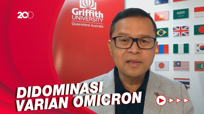 Epidemiolog Prediksi Puncak Kasus Covid-19 Jatuh di Bulan Februari