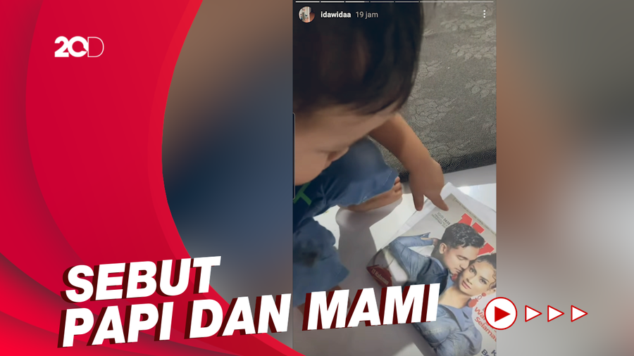 Haru! Gala Sky Kepergok Pandangi Foto Vanessa Angel-Bibi Ardiansyah