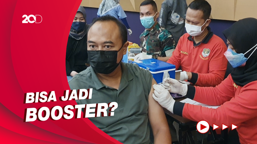 Persiapan Khusus Vaksin Merah Putih Hadapi Varian Omicron