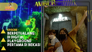 Merasakan Digital Playground di Bekasi dengan Teknologi Imersif Kelas Dunia