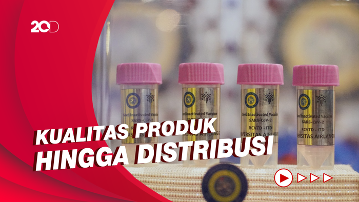 Tantangan Pengembangan Vaksin Merah Putih