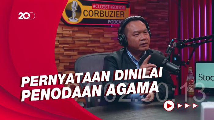Omongan Jenderal Dudung Ini Dianggap Melanggar Hukum