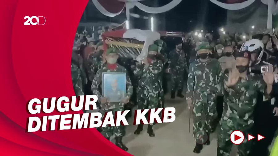 Jenderal Dudung Akan Pimpin Pemakaman Sertu Rizal di TMP Cikutra