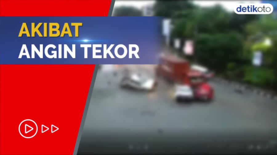 Terungkap! Klakson Telolet Salah Satu Penyebab Kecelakaan Truk Balikpapan