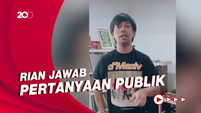 Rian dMasiv dan Momo eks Geisha Satu Orang yang Sama?