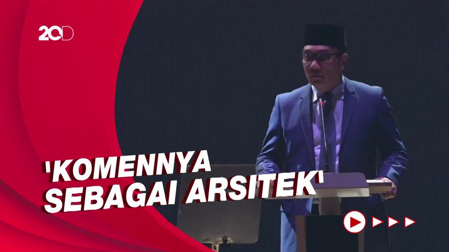 Akui JIS Keren, Ridwan Kamil Beri Dua Jempol buat Anies
