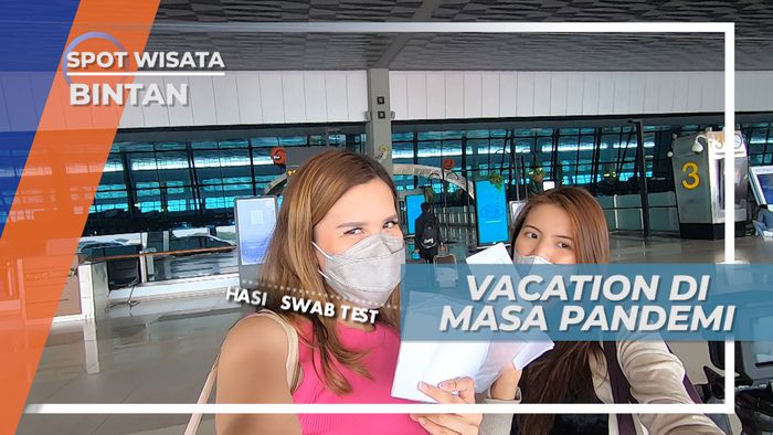  Liburan Seru, Manjakan Mata Menuju Pulau yang Eksotis, Bintan