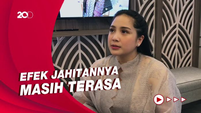 Nagita Slavina Masih Belum Bisa Olahraga Berat Usai Lahiran