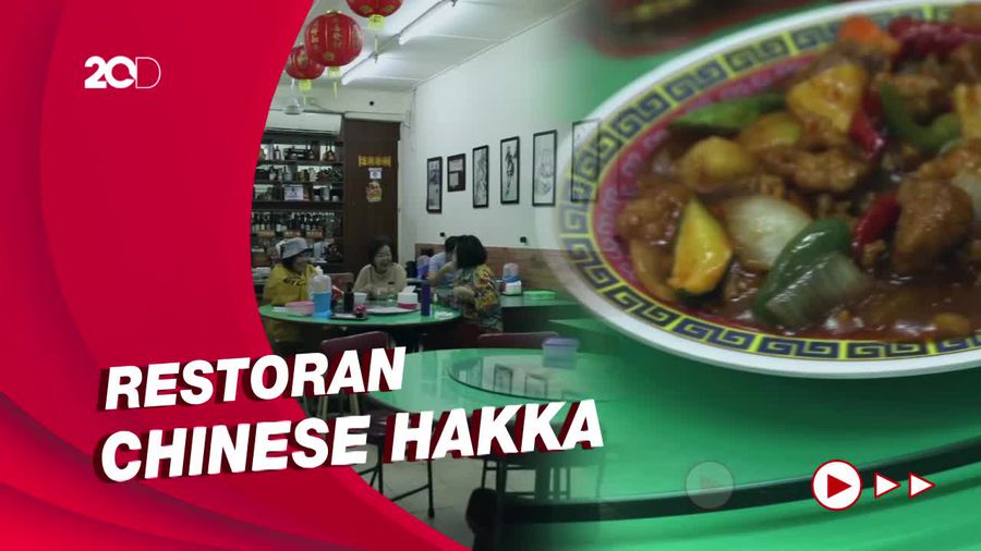 Rahasia Autentiknya Chinese Food Wong Fu Kie Sejak 1925