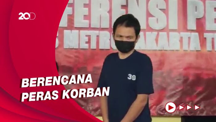 Polisi Ungkap Modus Pura-pura Korban Tabrak Lari di Jaktim