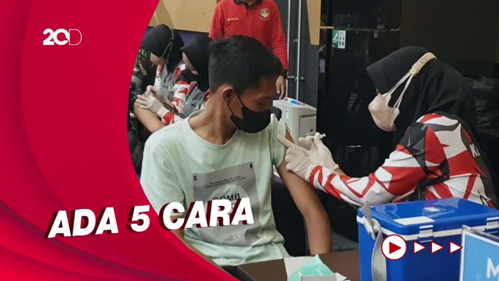 Kiat-kiat Mengatasi KIPI Usai Vaksinasi Booster Covid-19