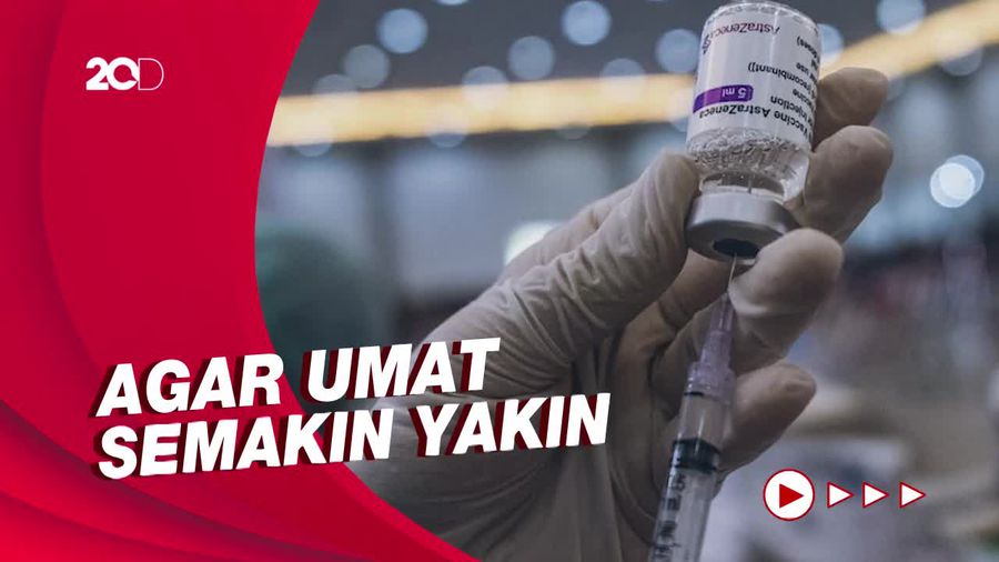 Urgensi Ketersediaan Vaksin Booster Halal di Tengah Masyarakat