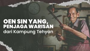 Penjaga Terakhir Warisan Gambang Kromong dari Tangerang