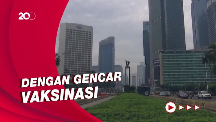 Indonesia Siap Ubah Pandemi Jadi Endemi?