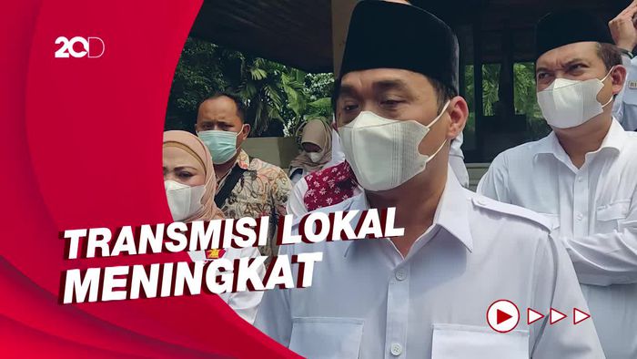 Update! Omicron di Jakarta Tembus Angka 2.526 Kasus