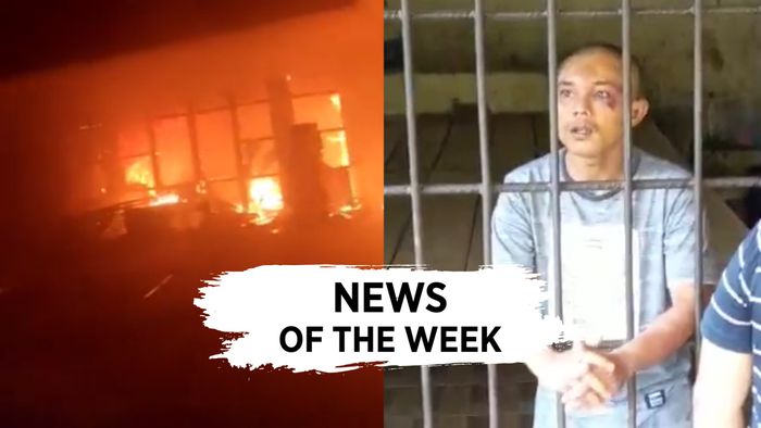 News of The Week: Geger Kerangkeng Manusia, Bentrokan Maut di Sorong
