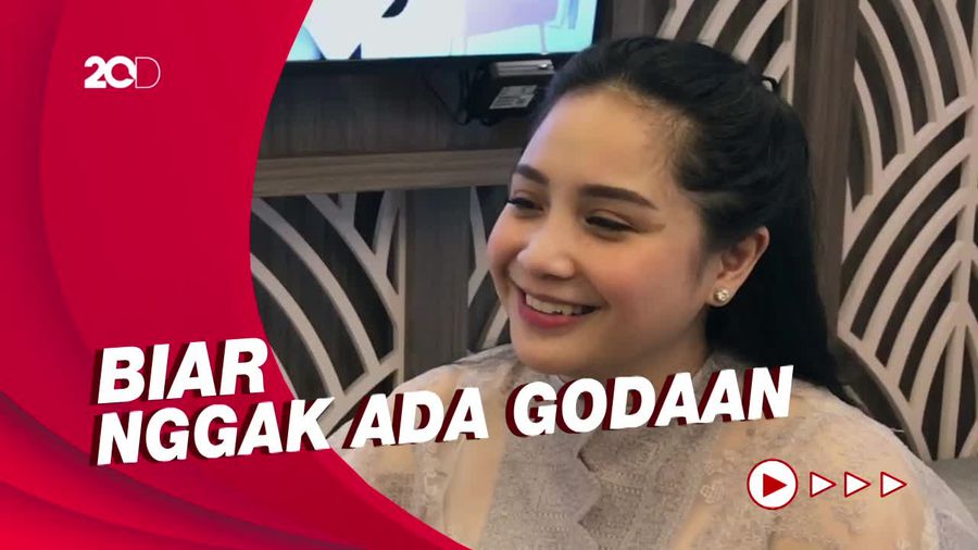 Nagita Slavina Ajak Diet Satu Tim Andara