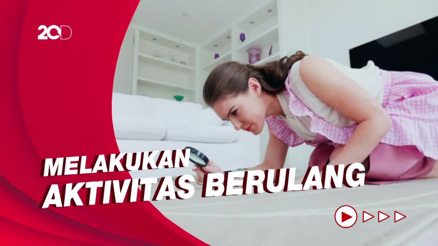 Mengenal Penyakit OCD yang Diidap Aliando Syarief