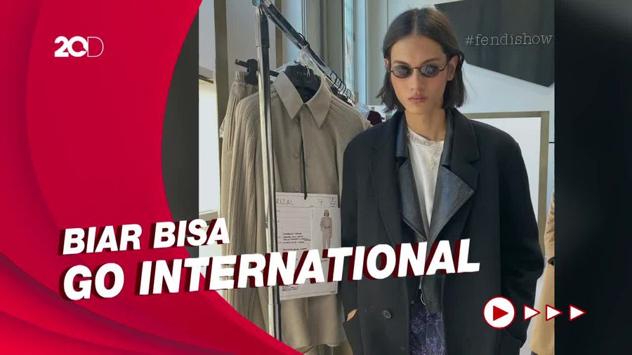Bekal untuk Menjadi Model Profesional ala Rizal Rama