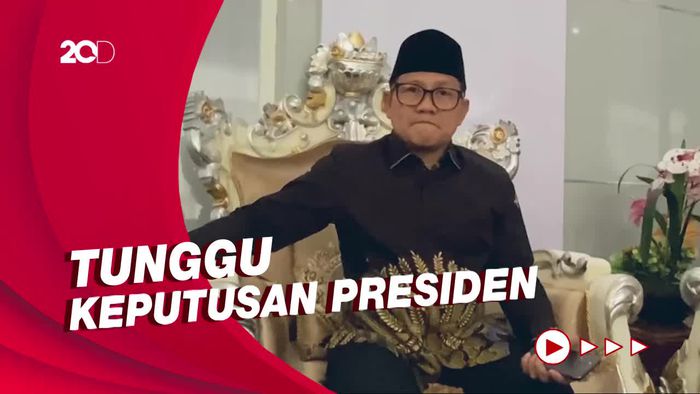 Bicara Calon Kepala Otorita IKN, Cak Imin Sebut Nama Azwar Anas