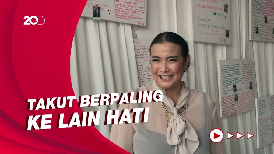 Jennifer Jill Berhasil Turunkan Berat Badan, Ajun Perwira Jadi Protektif