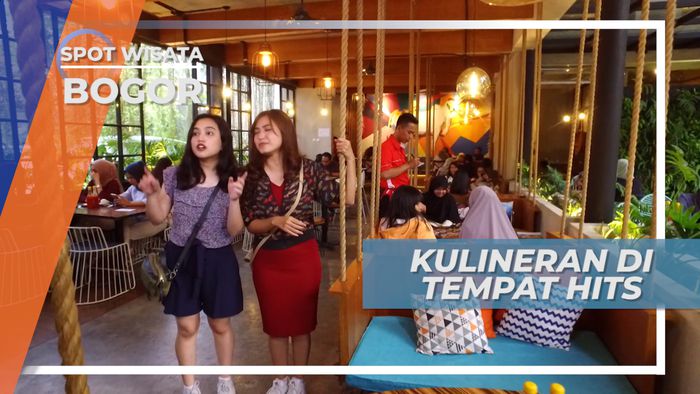 Kulineran Hits di Bogor