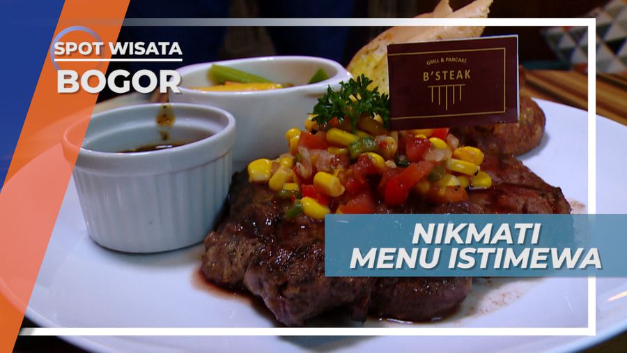 Menu Hits Warna Warni ala Bogor