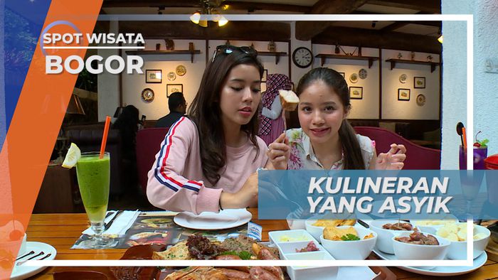 Kulineran Seru ala Bavarian di Megamendung Bogor