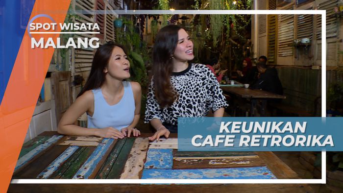 Kafe Unik Ramah Lingkungan Tanpa Buku Menu Khas Kota Batu Malang