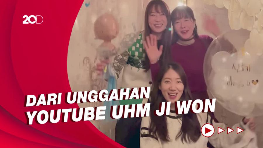 Jenis Kelamin Bayi yang Dikandung Park Shin Hye Laki-laki?