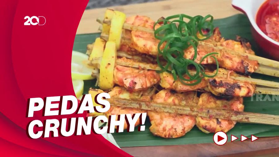 Resep Udang Gapit Khas Madura 