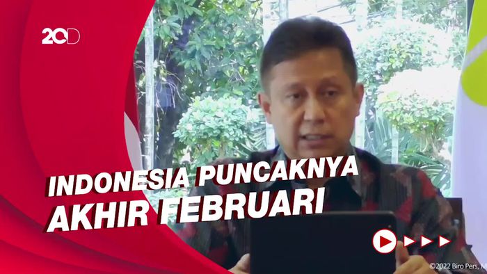 Jangan Kaget! Kasus Omicron Global Meningkat 2-3 Kali Lipat dari Delta