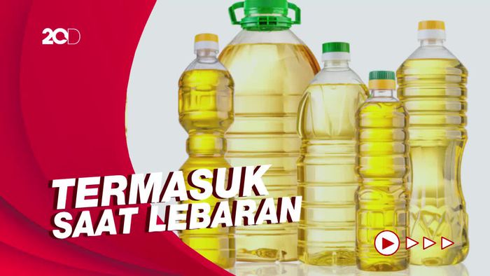 Mendag Pastikan Harga Minyak Goreng Stabil 6 Bulan ke Depan