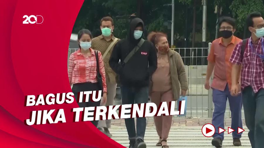 Epidemiolog soal Status Endemi Covid-19: Bukan Berarti Bagus!