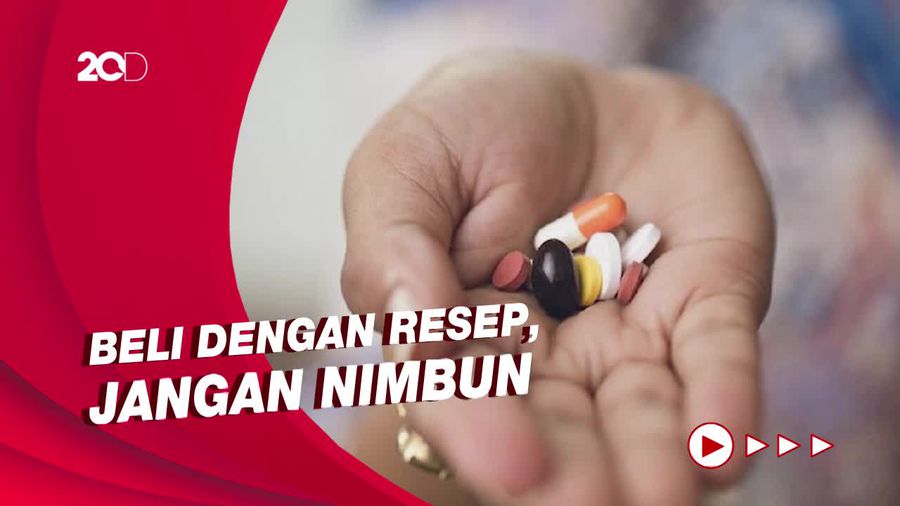 Avigan dan Molnupiravir Jadi Obat Covid-19 Rekomendasi Ahli Kedokteran
