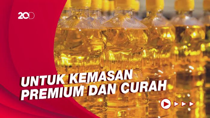 3 Skema Harga Minyak Goreng yang Akan Berlaku Mulai 1 Februari 