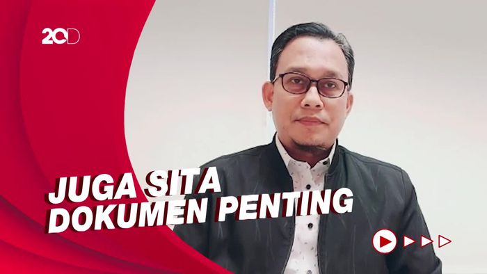 Geledah Tempat Bupati Langkat, KPK Sita Rp 2,1 Miliar 