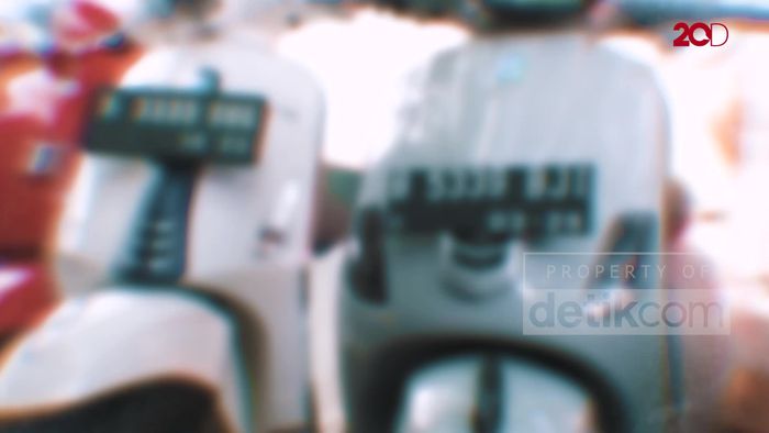 Tips Beli Vespa Matic Bekas dari Ahlinya! 