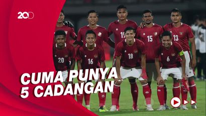 Shin Tae-yong Ungkap 8 Pemain Timnas Indonesia Positif Corona