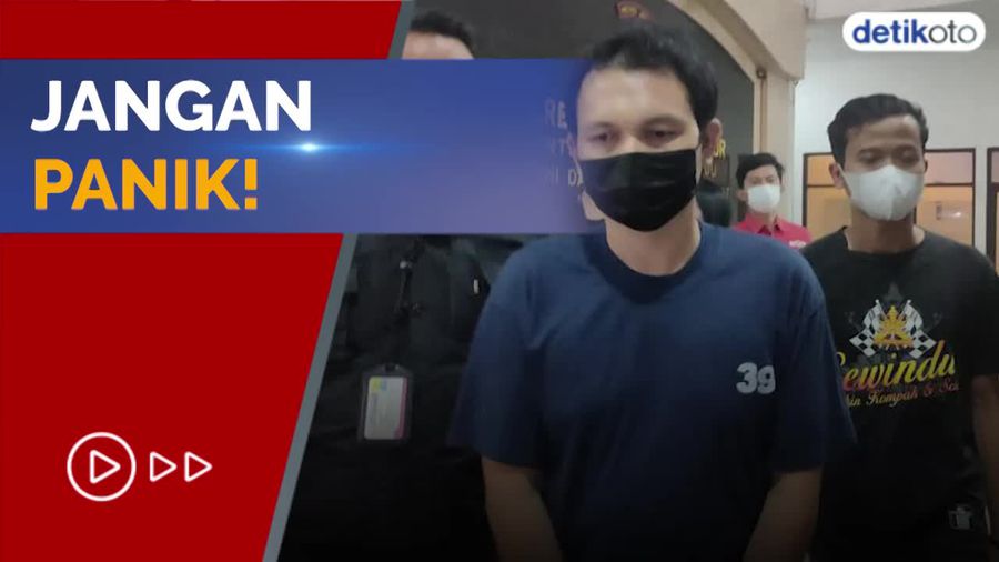 Heboh Penipu Modus Tabrak Lari, Lakukan Ini Agar Tak Terjebak!