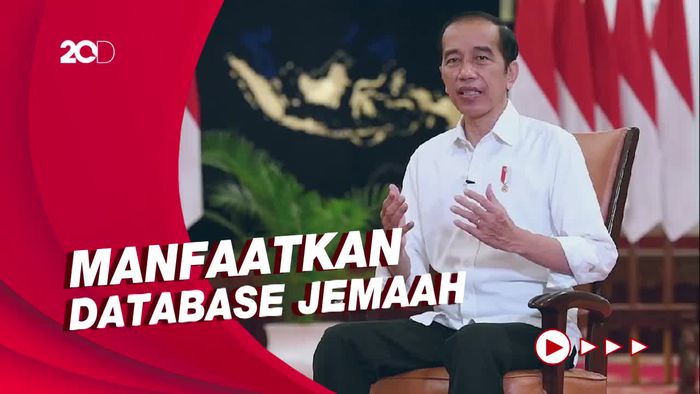 Mimpi Jokowi: Jemaah NU Memanfaatkan Blockchain-Marketplace