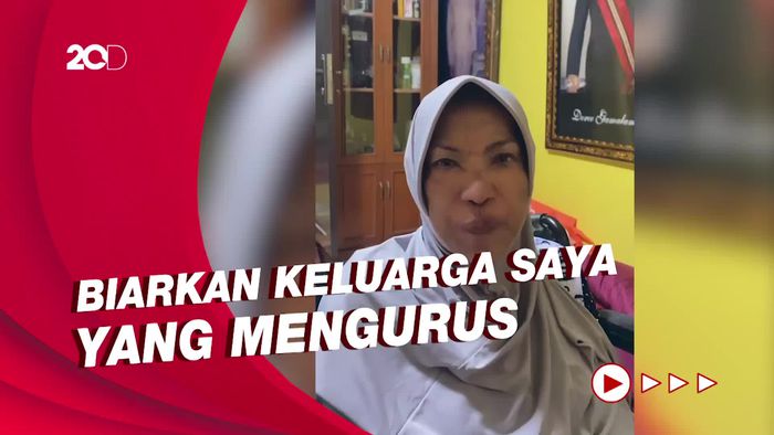 Dorce Tanggapi Nasihat Ulama soal Ingin Dimakamkan Sebagai Perempuan