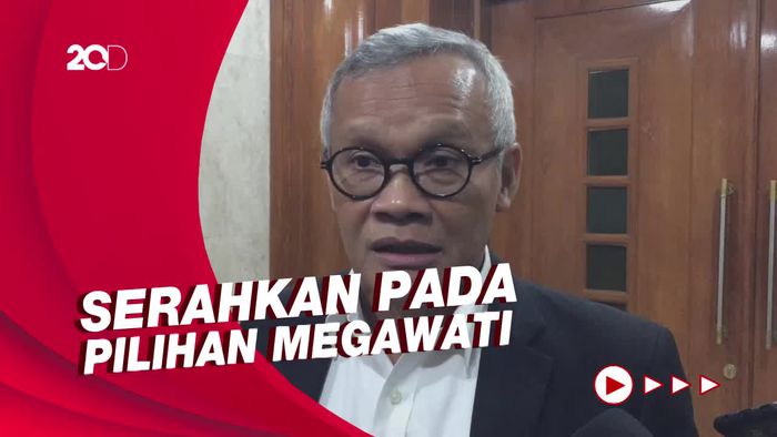 Ganjar atau Puan, PDIP: Bu Mega Tahu Kriteria yang Dapat Pimpin Bangsa
