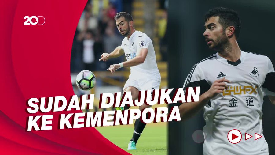 Shin Tae-yong Harap Jordi Amat dan Sandy Walsh Bisa Segera Jadi WNI