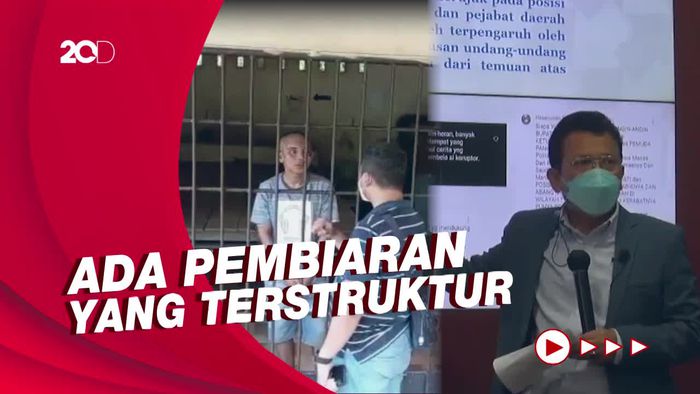 LPSK Sebut Polsek Rekomendasikan Kerangkeng Bupati Langkat ke Warga