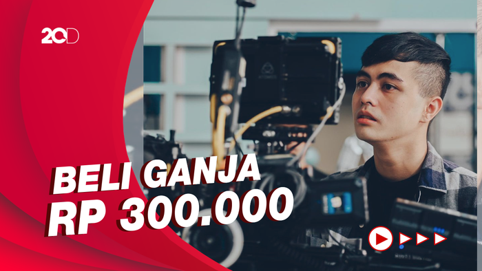 Kronologi Penangkapan Kasus Narkoba Randa Septian